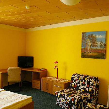 Pension Duel Usti nad Labem Exterior photo