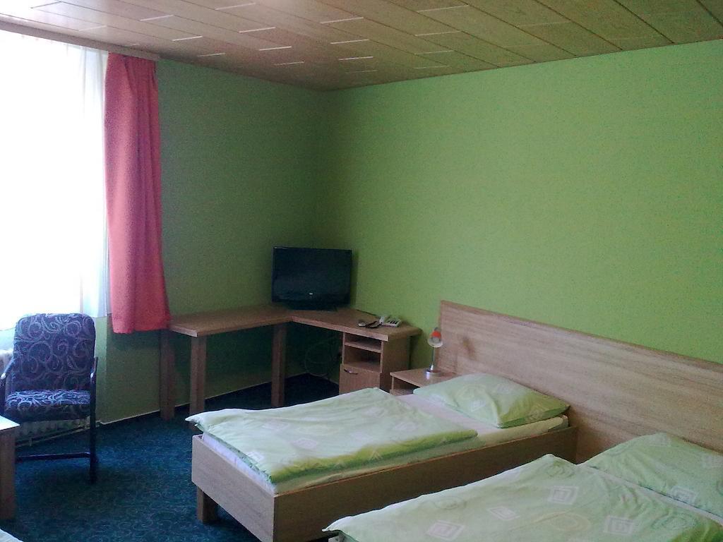 Pension Duel Usti nad Labem Room photo