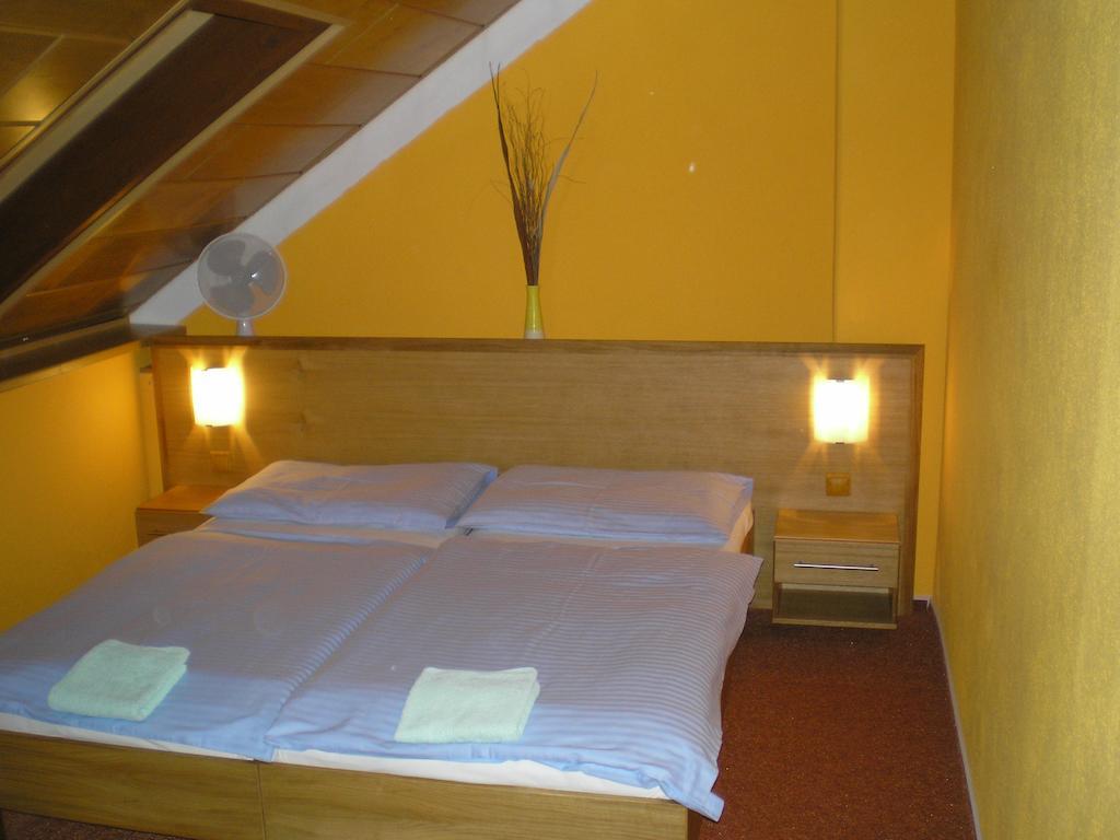 Pension Duel Usti nad Labem Exterior photo
